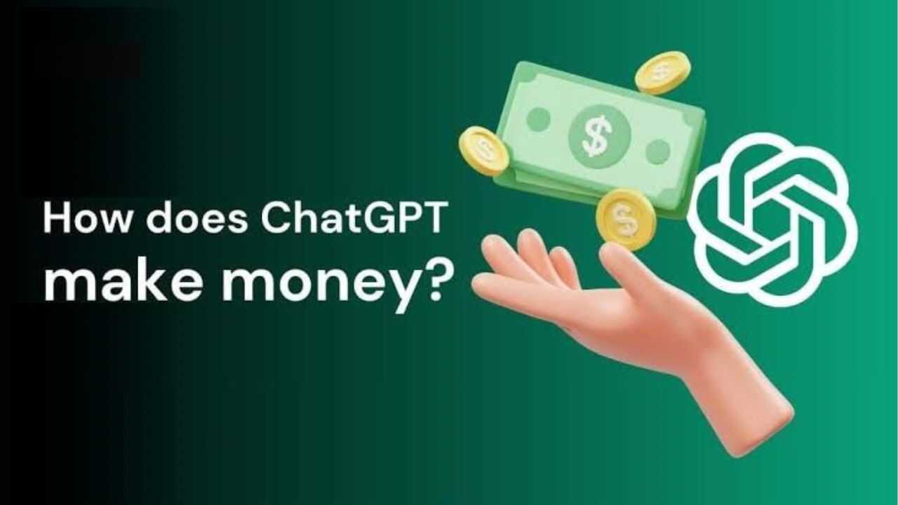 ChatGPT से पैसे कैसे कमाएं?